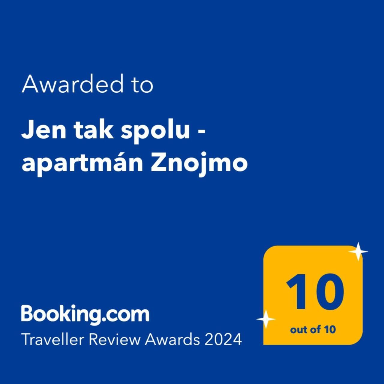 Jen Tak Spolu - *